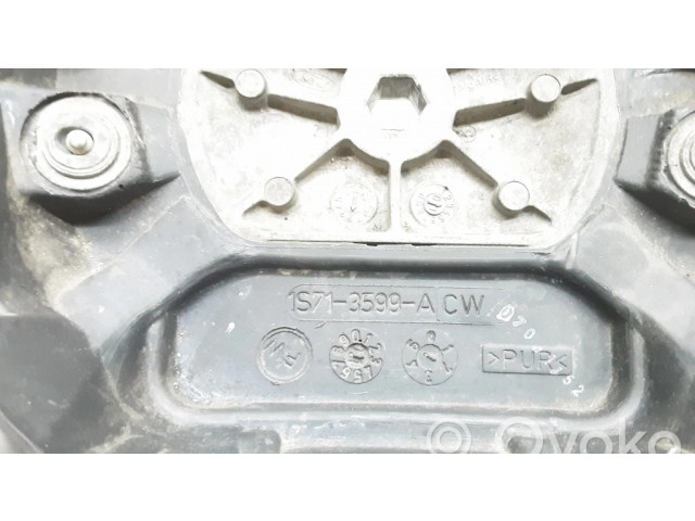 Руль Ford Mondeo Mk III  2000-2007 года 1S713599ACW, 101176A6      