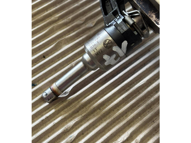 Vstřikovač 03C906036F, C34FA   Volkswagen Jetta VI    CAV CAVA CAVD 