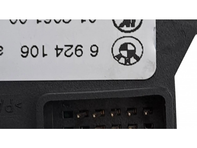 Ручка стеклоочистителей 6924106, 01206100   BMW 3 E46