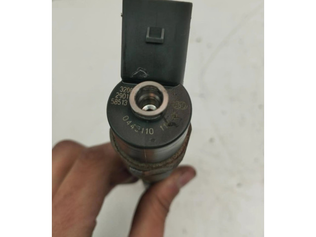 Vstřikovač 0986435049, 0986435049   Mercedes-Benz A W168     