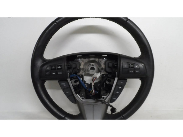 Руль Mazda 3 II  2009-2013 года BCP13298202, BDH2664M0C      