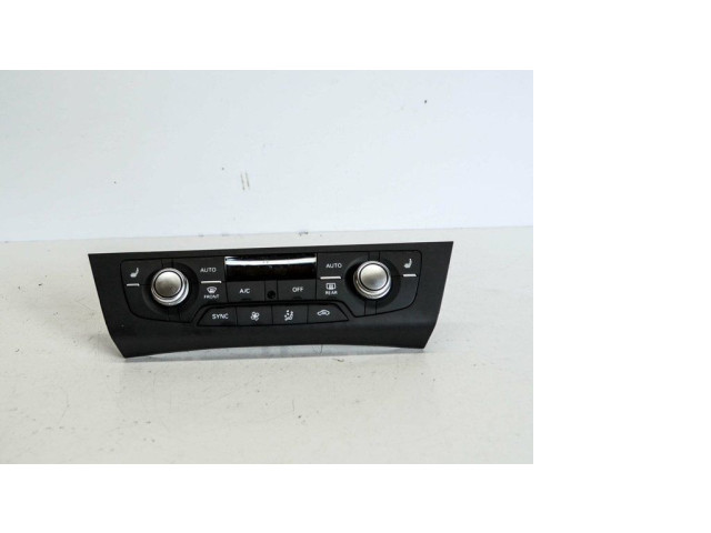 Блок управления климат-контролем 4G0820043CD   Audi A6 S6 C7 4G