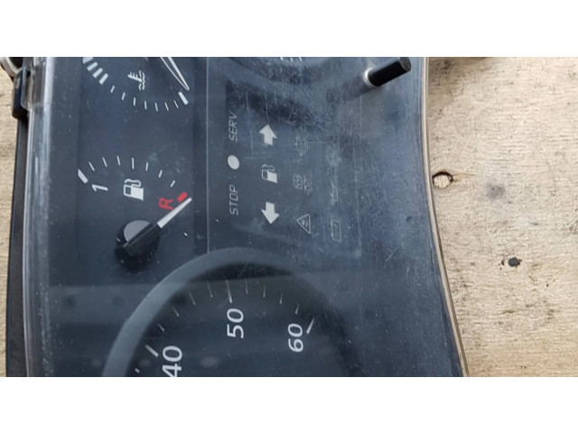 Přístrojová deska  Renault Trafic II (X83) 2005 P8200252449A, 216715708  