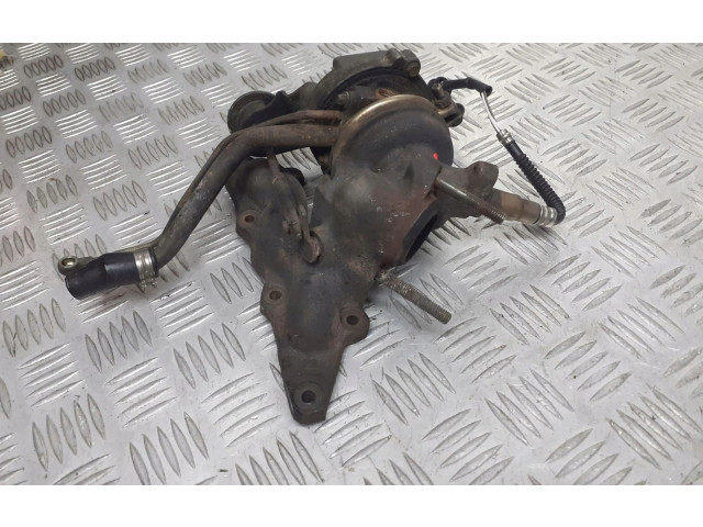  Турбина Smart ForTwo I  A1600960499         