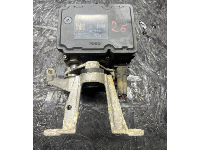 Jednotka ABS A1729014100, 10092623593   Mercedes-Benz C W204 2012
