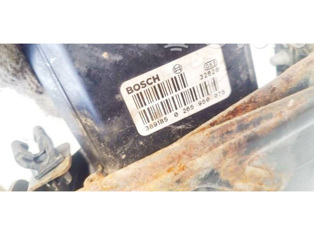 Jednotka ABS 0265225165, 0265950075   Peugeot 807 2003