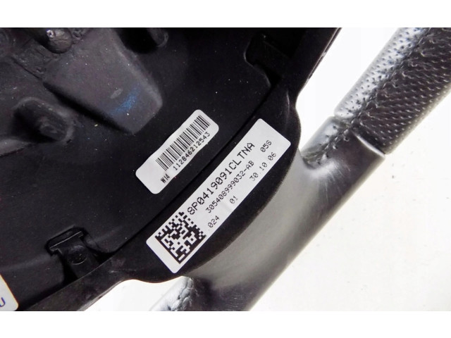 Volant Audi A3 S3 A3 Sportback 8P 2006 8p0419091  