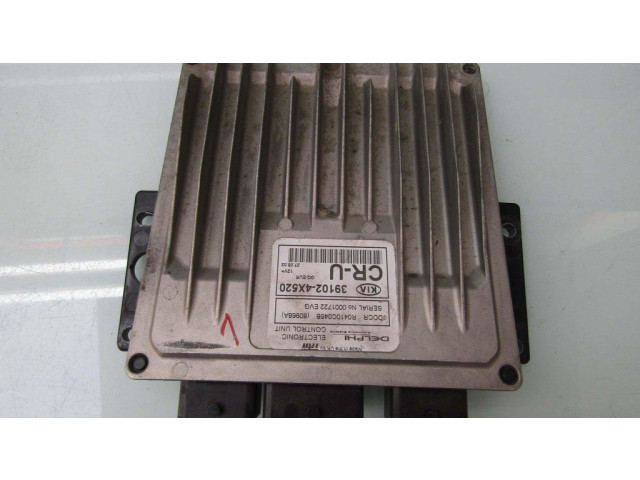 Блок управления двигателем ECU