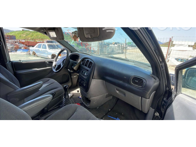 Надувная подушка для передней двери    Chrysler Voyager