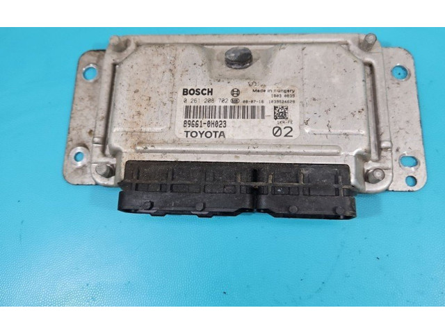 Řídící jednotka 0261208702, IMPRK1387517   Peugeot 107 2008