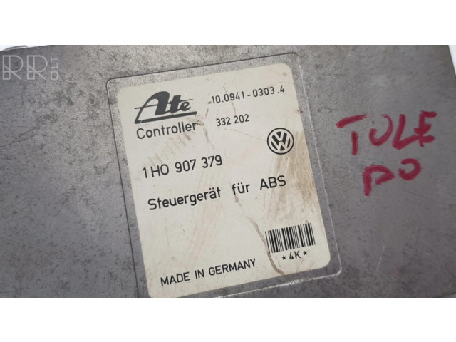 Блок управления АБС 1H0907379   Volkswagen Golf III