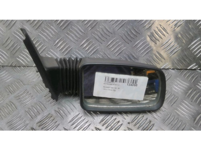 Zpětné zrcátko pravé Peugeot 205 1988  8148A2  
