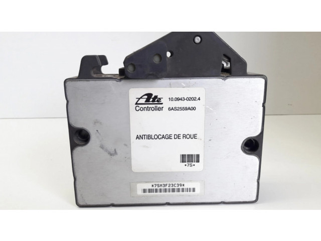 Блок управления АБС 9612783680, 10020200594   Citroen Xantia