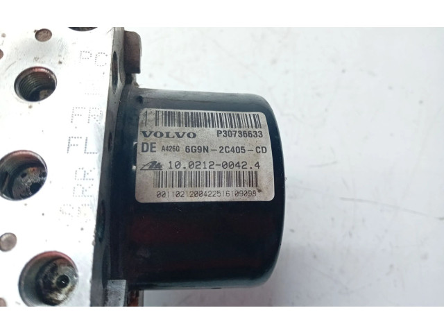 Jednotka ABS 6G9N2C405CD   Volvo S80 2007