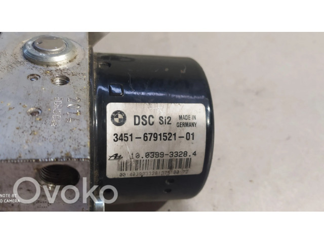 Jednotka ABS 3451679152101, 6791521   BMW 3 E90 E91 2010