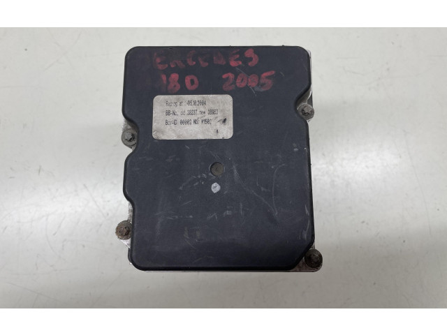 Jednotka ABS 0265234043, 0265234043   Mercedes-Benz  W169 