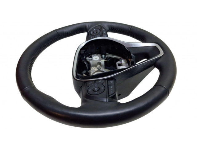 Руль Toyota Corolla E210 E21  2018- года 451000Z350, 642597900F      