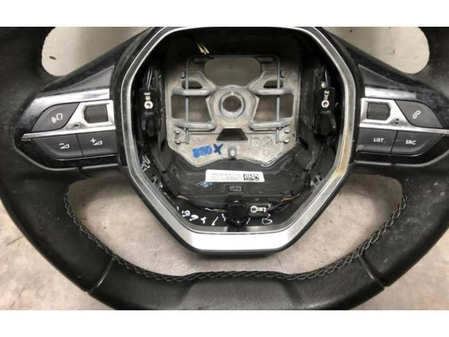 Volant Peugeot 3008 II 2019 98105487AU, 98105487AU  