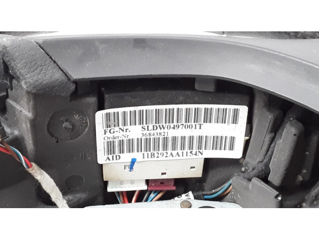 Руль BMW 5 F10 F11  2009-2016 года C1610236110, 1610236110      