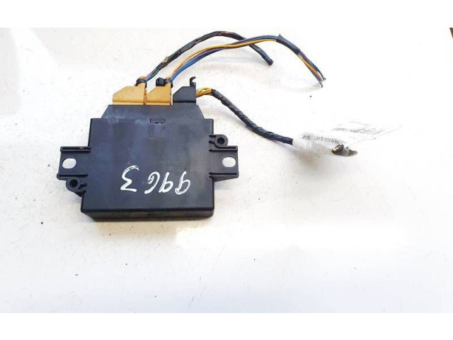 Блок управления парковки 6g9215k866bg, 30682548   Volvo S80 2007