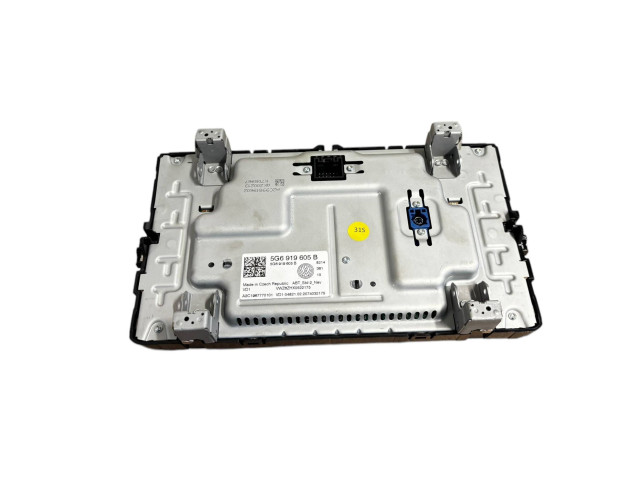 Дисплей    5G6919605B, 3C19677701C   Volkswagen Arteon