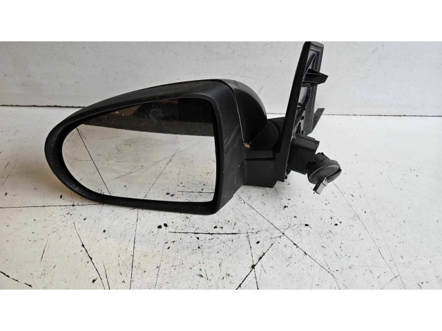 Зеркало электрическое     левое   Mitsubishi Colt  2004-2008 года   