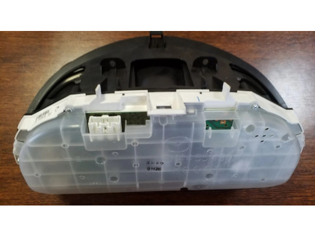 Панель приборов EH4455430, JEEH64B   Mazda CX-7       