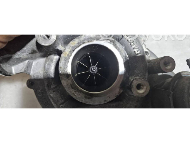  Турбина Nissan NV200  144119263R, 8013740004         