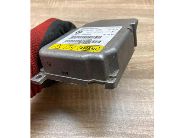 Блок подушек безопасности 6912123   BMW 3 E46