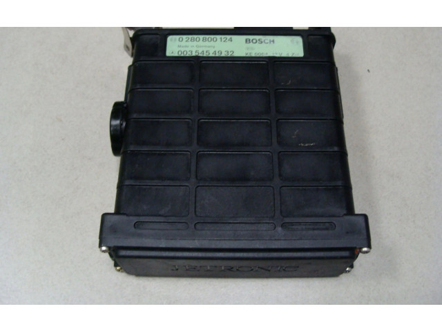 Turbodmychadlo Блок управления двигателем ECU        