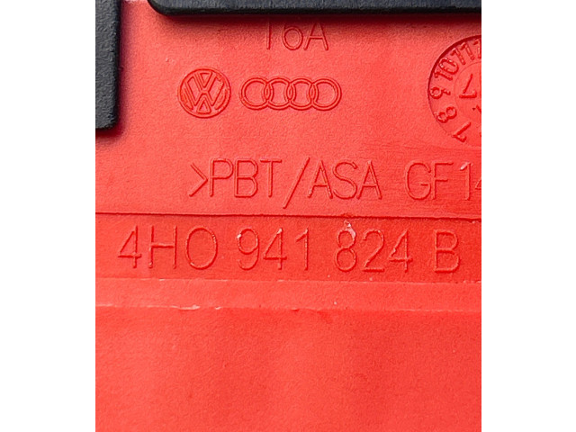   Pojistková skříňka 4H0941824B   Audi Q7 4M 2017