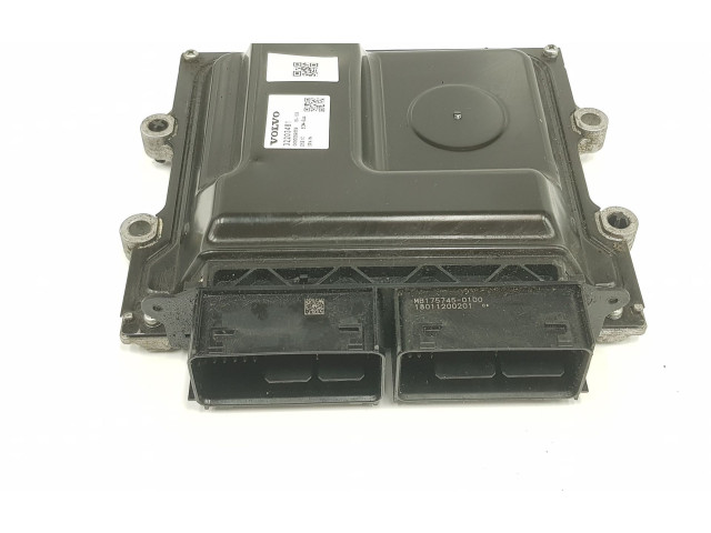 Блок управления двигателя 32203481, 32203481   Volvo S90, V90