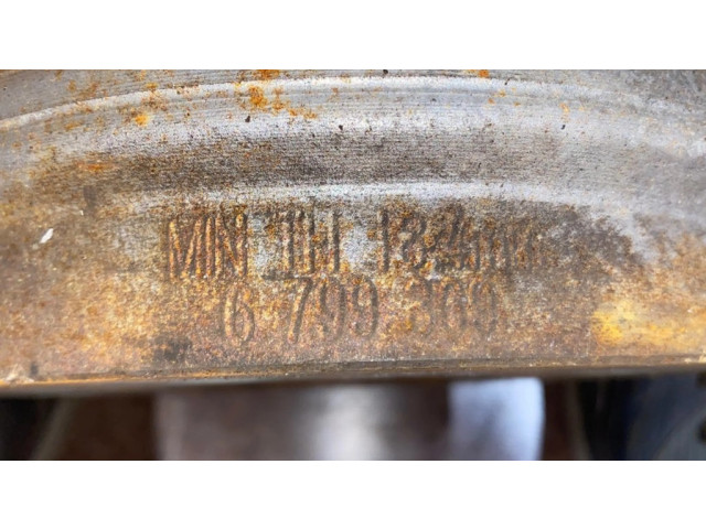 Задний тормозной диск       BMW X1 F48 F49 2.0 6799369, MN111132  