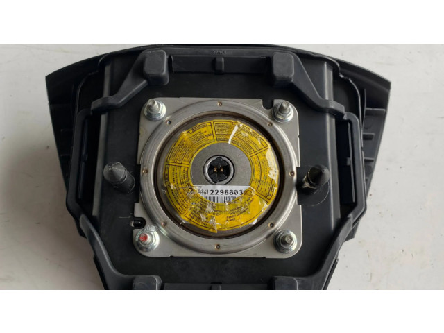Подушка безопасности водителя 09218013, 20TAB5122   Opel Antara