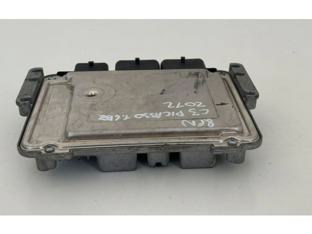 Řídící jednotka 9666235880, 8FN   Citroen C3 Picasso 2012