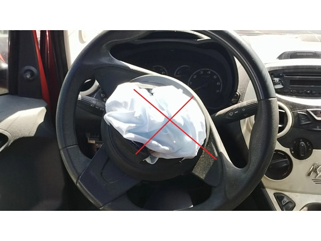 Volant Ford Ka 2014   
