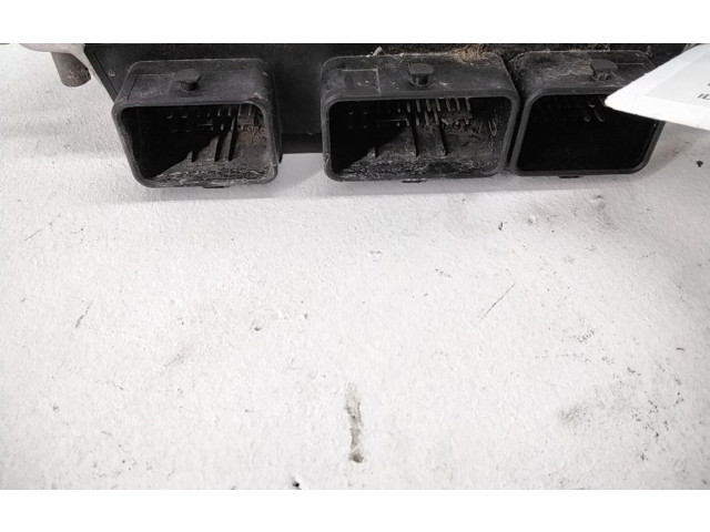 Блок управления впрыском 9467571480, 4HW   Lancia Phedra