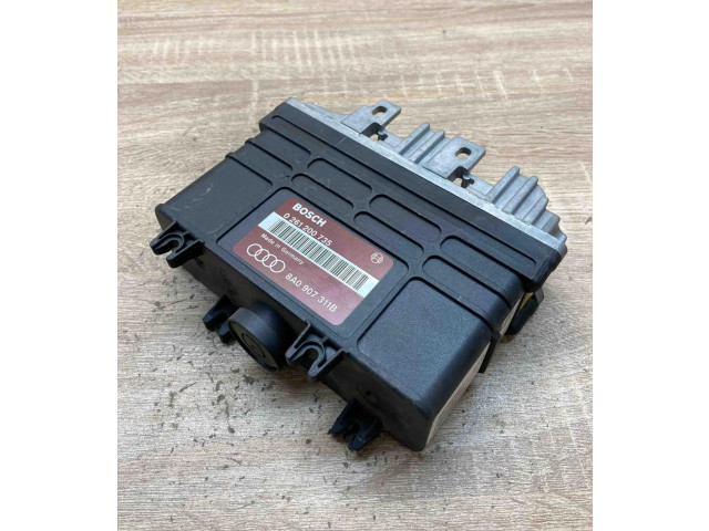 Řídící jednotka 8A0907311B, 0261200735   Audi 80 90 B3 1986