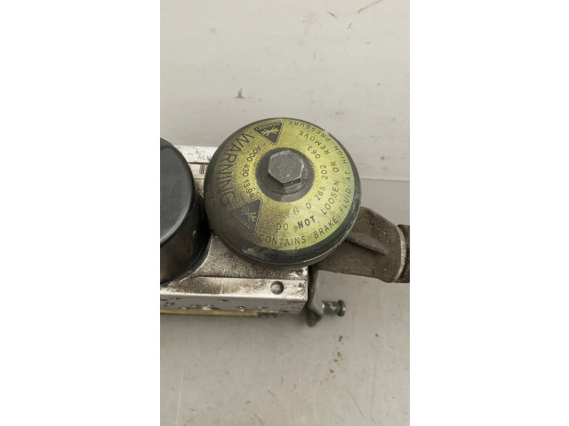 Jednotka ABS 0265960026, 0265250091   Mrcedes-Benz E W211 2003