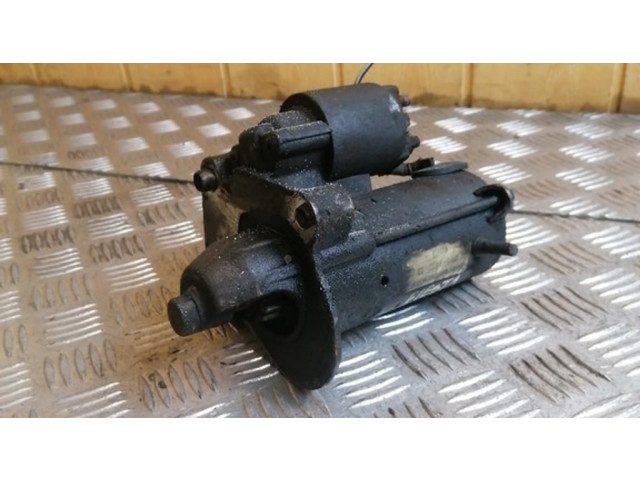 Стартер  2S6U11000EB, 4114CI   Ford Fiesta