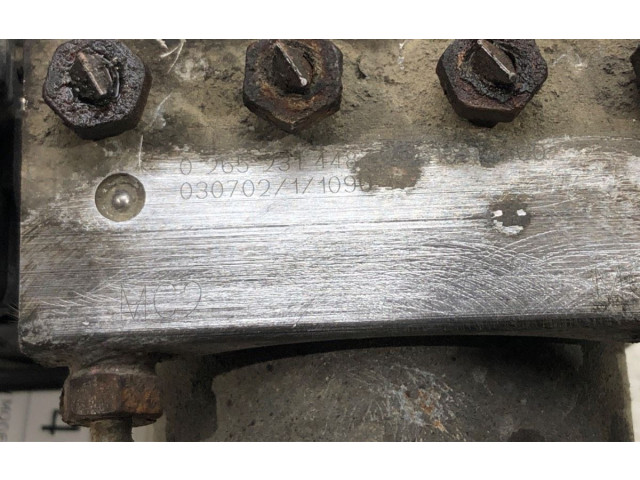 Jednotka ABS 0265231448   Hyundai Getz 2003