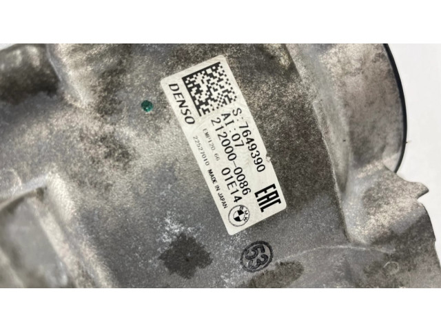 Генератор 7649390   Mini Cooper Countryman F60 1.5     