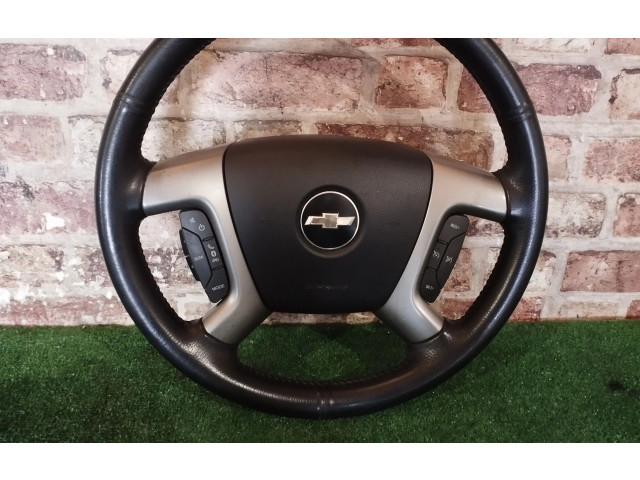 Руль Chevrolet Captiva   -  года       