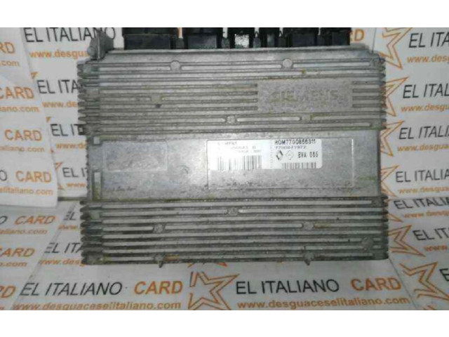 Řídící jednotka S101200041   Renault Safrane 