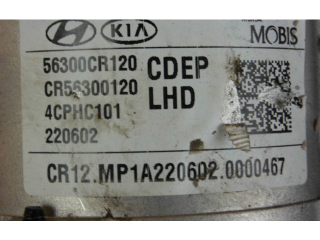  рейка  Колонка рулевая 56300CR120, CR56300120   KIA Ceed 2018 -  года