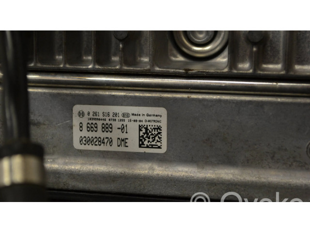 Řídící jednotka 8669889   BMW 7 G11 G12 2017