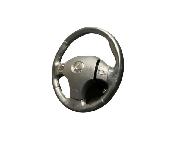 Руль Lexus IS 220D-250-350  2006-2013 года 2D0H74308A9V      