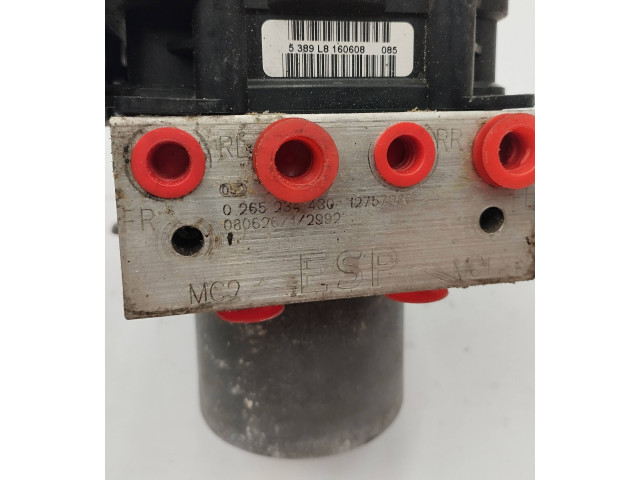 Jednotka ABS 0265234430   Saab 9-5 2006