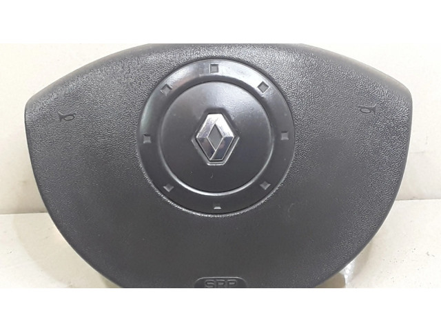 Подушка безопасности водителя 8200381849A   Renault Megane II