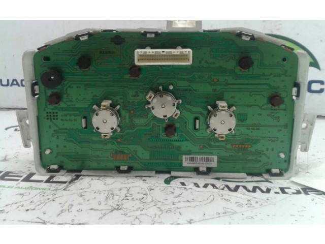Přístrojová deska  Nissan Micra  AX8605424255  